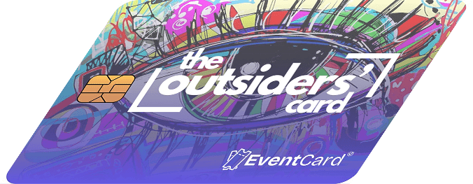 The Outsiders NFC event card